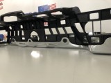 Rear Bumper Face Bar (Chrome w/ Dual Exhaust)